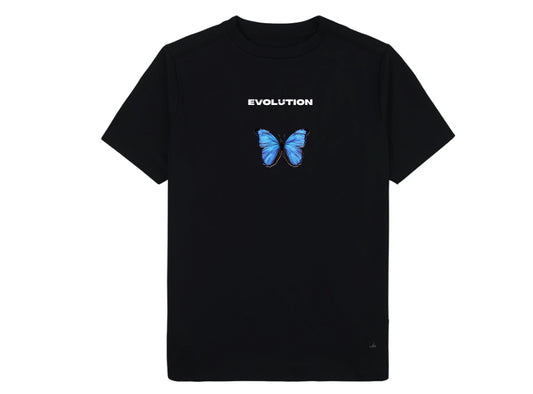 Evolution Butterfly